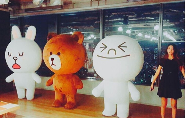 (▲지코 설현 결별 인정, 설현 인스타그램)