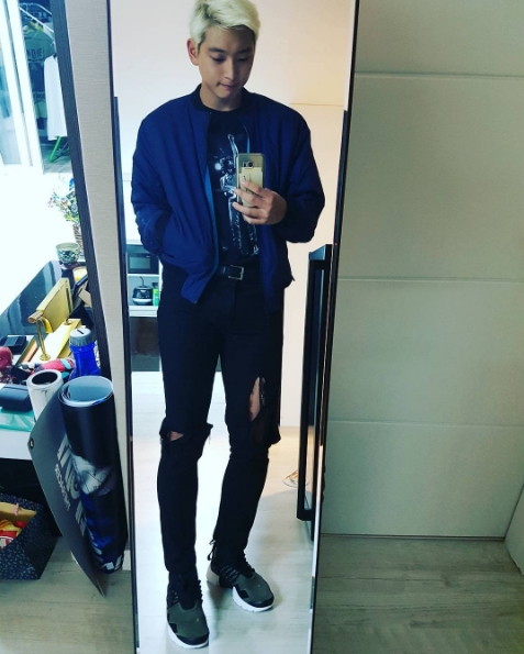 (▲예은 정진운 열애 인정, 정진운 인스타그램)