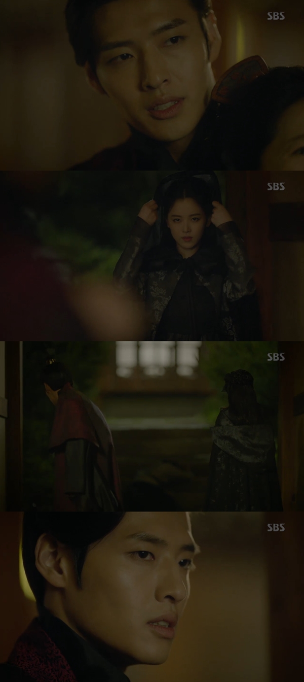 (사진=SBS '달의 연인 - 보보경심 려')