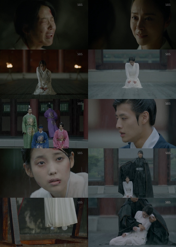 (사진=SBS '달의 연인 - 보보경심 려')