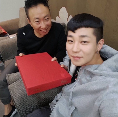 (사진=박명수 인스타그램)