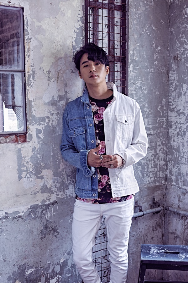 ▲래퍼 베이식(사진=RBW)