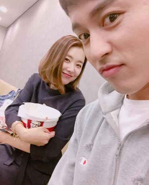 (▲KBS2 '여자의 비밀' 소이현 오민석 인스타그램)