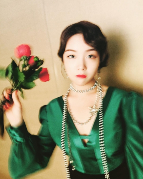 (사진=민아 인스타그램)