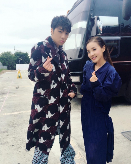 (사진=산다라박 인스타그램)