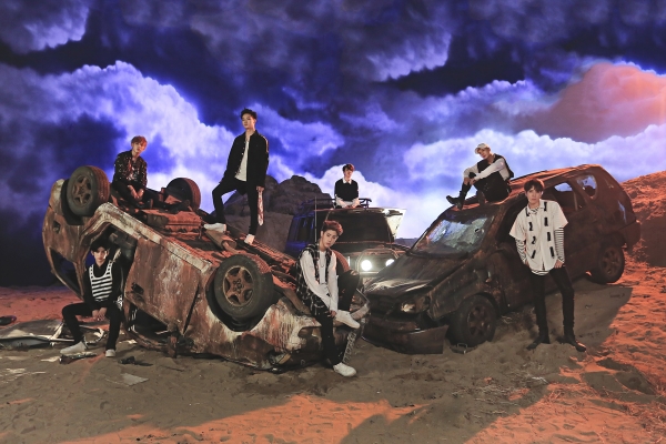 ▲그룹 갓세븐(GOT7)(사진=JYP엔터테인먼트)