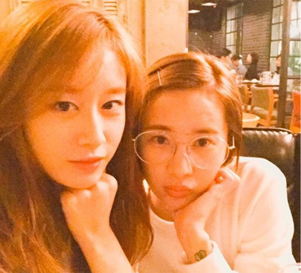 ▲'라디오스타' 서인영이 티아라 지연과의 우정을 전했다.(사진=서인영 인스타그램)