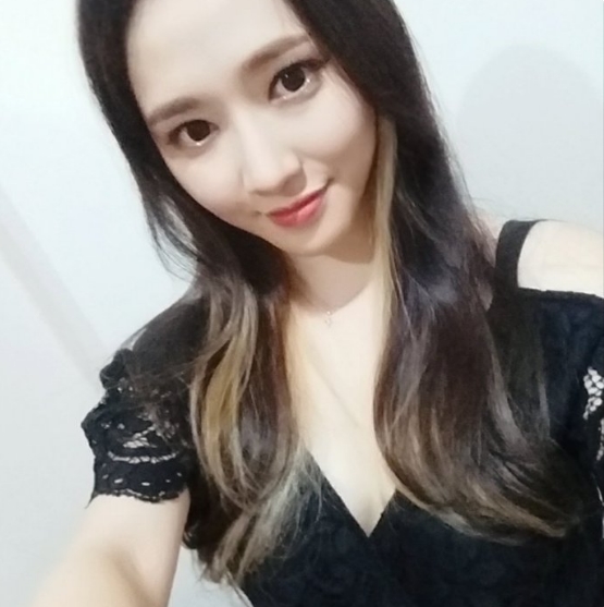 (▲'걸스피릿' 소정 트위터)