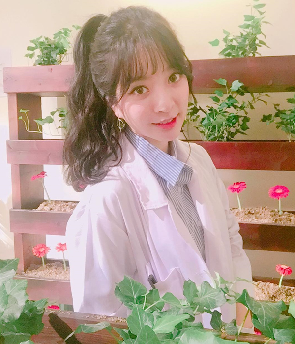 ▲달샤벳 아영(사진=아영 인스타그램)