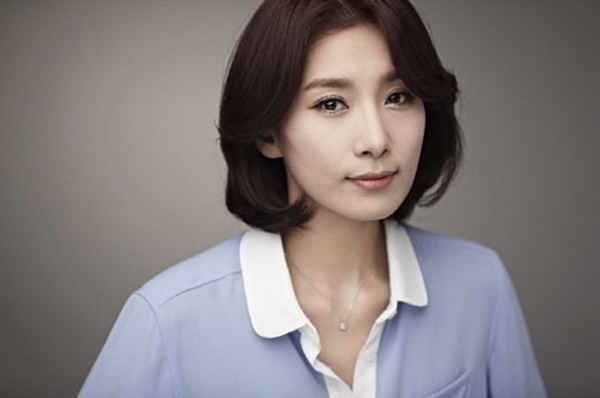 ▲배우 김서형(사진=플라이업엔터테인먼트)