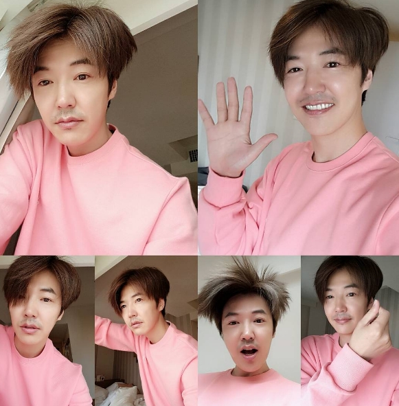 (▲MBC '쇼핑왕 루이' 윤상현 인스타그램)