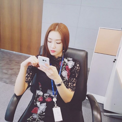 (사진=서지혜 인스타그램)