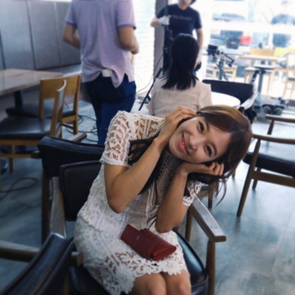 (▲MBC '쇼핑왕 루이' 임세미 인스타그램)