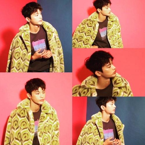 (사진=서인국 인스타그램)