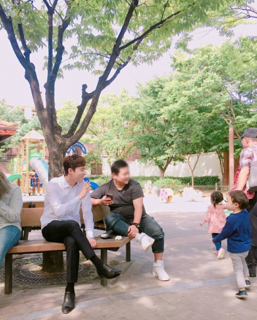 (사진=오민석 인스타그램)