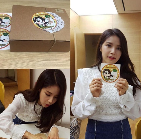 (▲ MBC '라디오스타' 마마무 솔라 인스타그램)