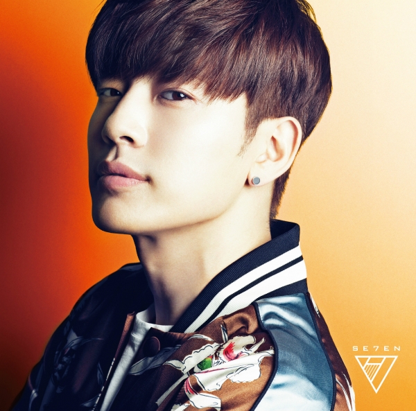 ▲가수 세븐(사진=일레븐나인)