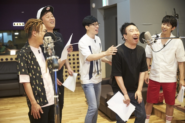 ▲무한도전 500회(MBC)