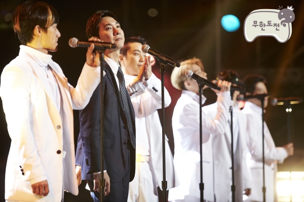 ▲무한도전 500회(MBC)