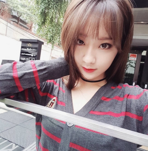 (사진=경리 인스타그램)