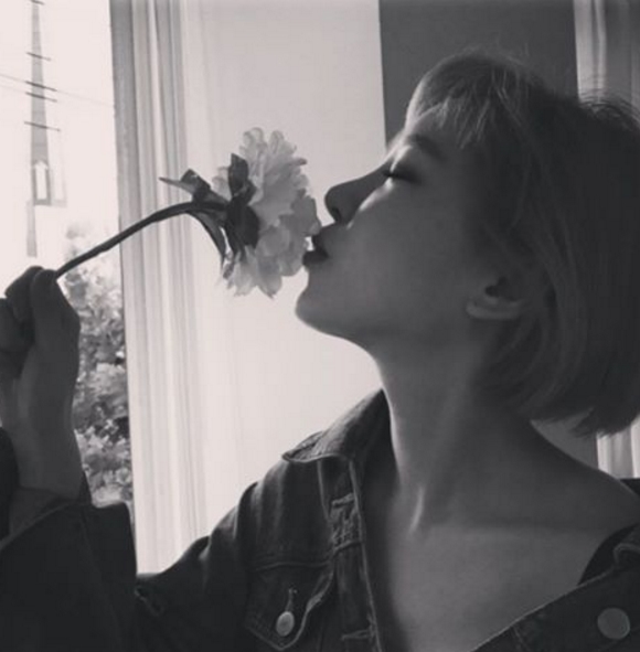 (▲'라디오스타' 가인 인스타그램)