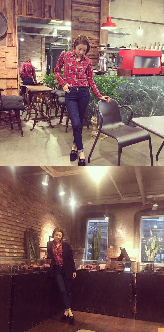 (▲'라디오스타' 서인영 인스타그램)
