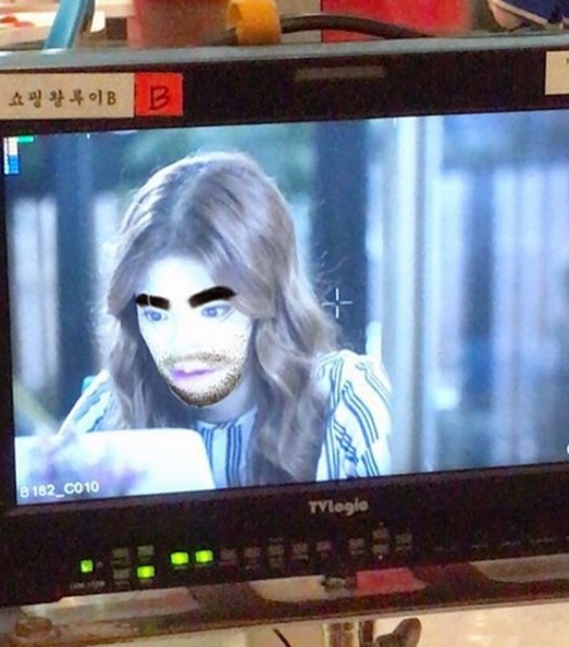 (▲ MBC '쇼핑왕 루이' 임세미 인스타그램)
