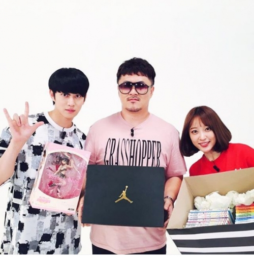 (사진=김희철 인스타그램)