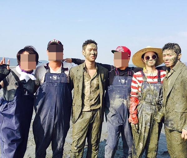 ▲SBS '질투의 화신' 고경표, 공효진, 조정석(사진=공효진 인스타그램)