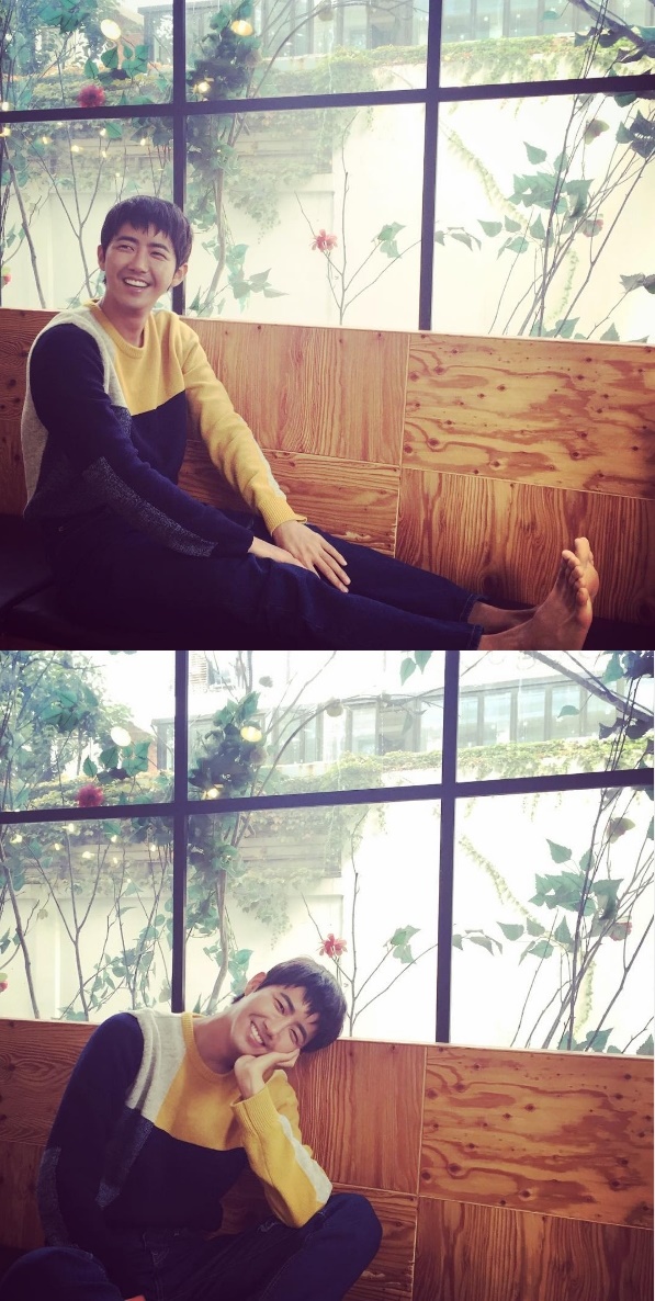 (▲제국의 아이돌 광희 인스타그램)