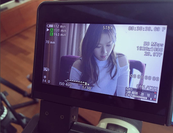 (사진=고성희 인스타그램)