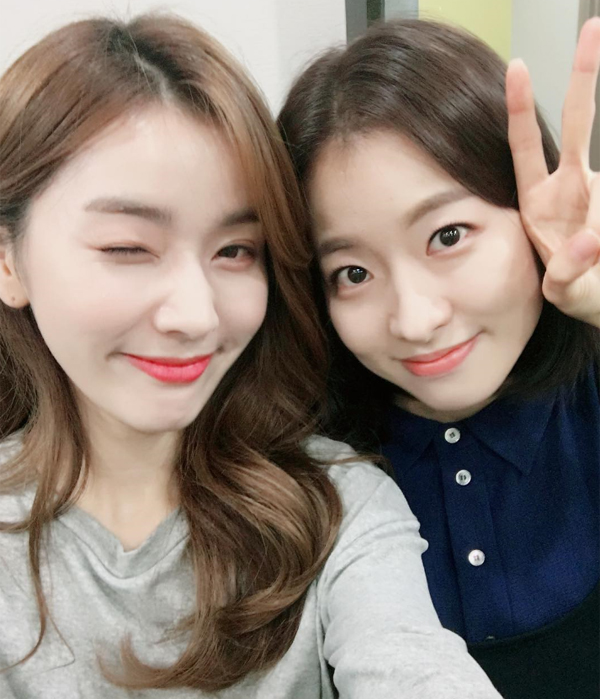 ▲'별난가족' 길은혜 이시아(사진=길은혜 인스타그램)