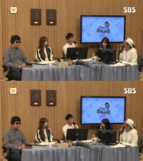 (사진=SBS 파워FM '김창렬의 올드스쿨')