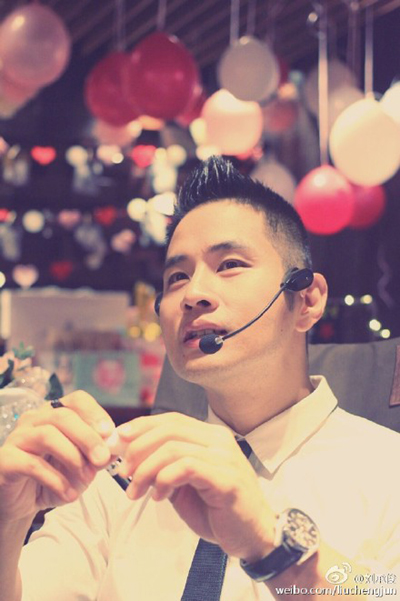 ▲유승준(출처=유승준 웨이보)