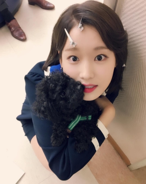 (▲SBS '질투의 화신' 박환희 인스타그램 )