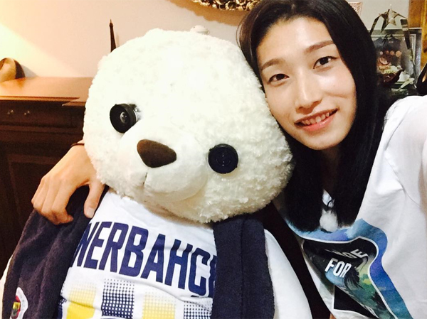 ▲'나혼자산다' 김연경(사진=김연경 인스타그램)