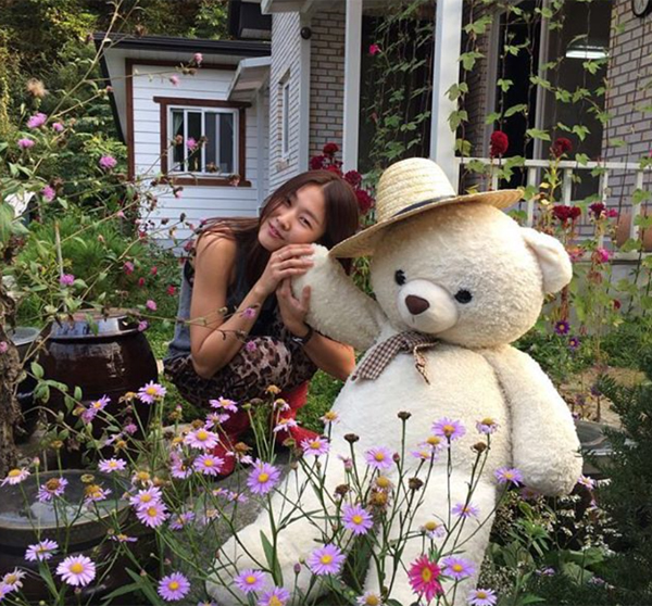 ▲'나 혼자 산다' 한혜진(사진=MBC)