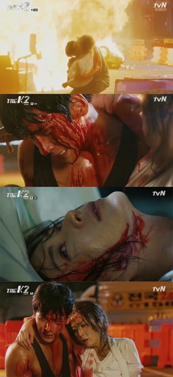 (사진=tvN '더케이투')