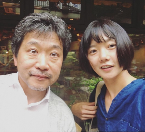 (사진=배두나 인스타그램)