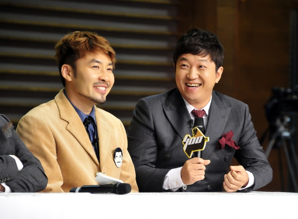 ▲무한도전 500회-노홍철, 정형돈(MBC)