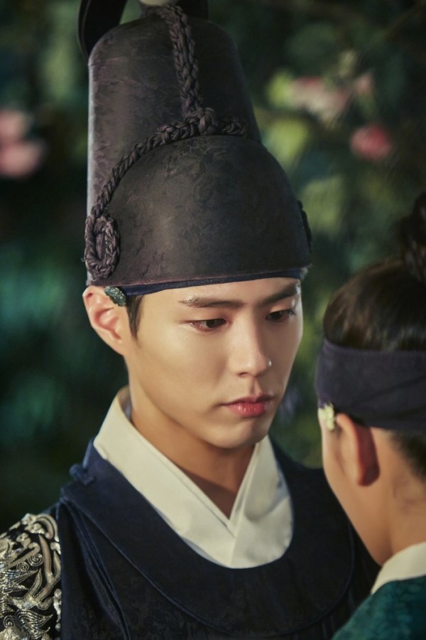▲'구르미그린달빛' 박보검(출처=KBS2 월화드라마 '구르미그린달빛')