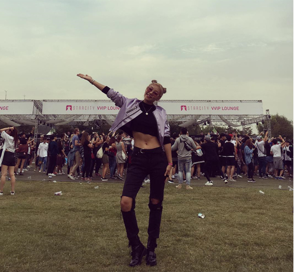 ▲'우리 결혼했어요' 송해나(사진=송해나 인스타그램)