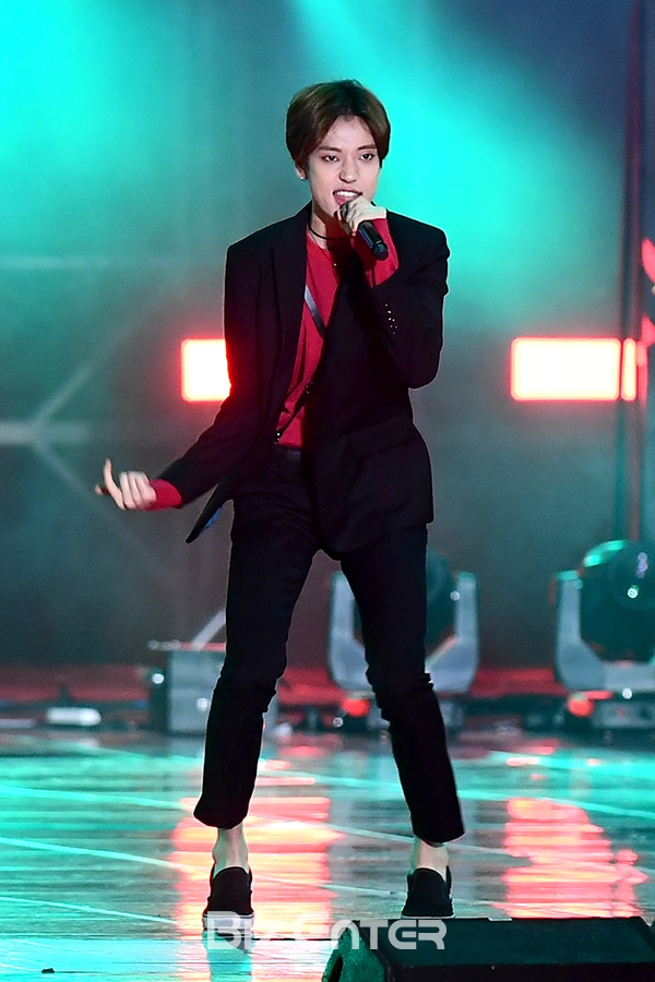 ▲틴탑 니엘(사진=윤예진 기자 yoooon@)