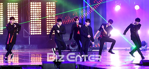 ▲틴탑(사진=윤예진 기자 yoooon@)