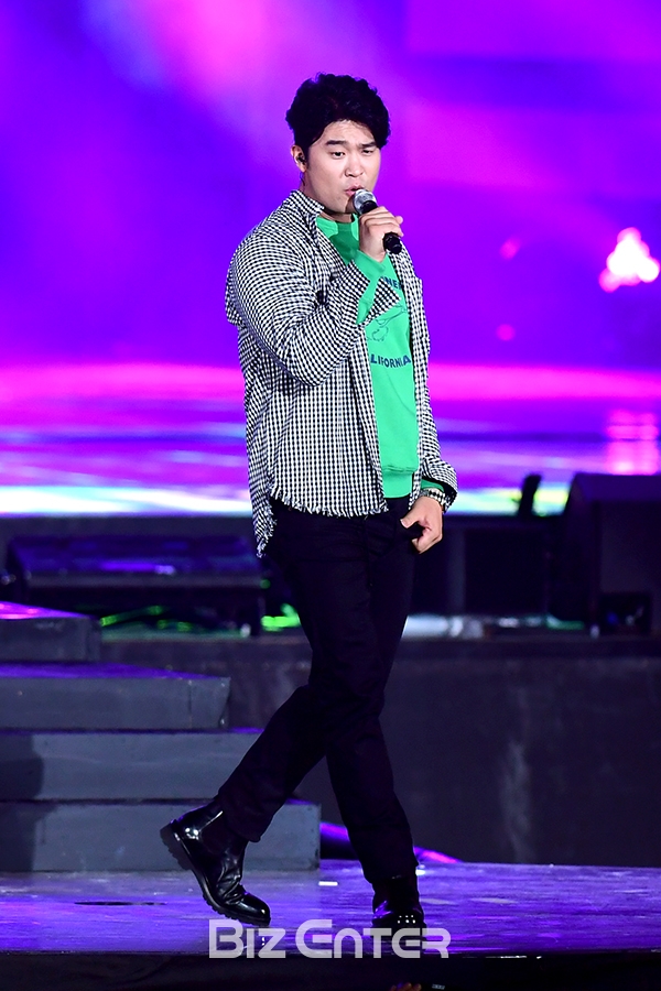 ▲다이나믹 듀오 최자(사진=윤예진 기자 yoooon@)