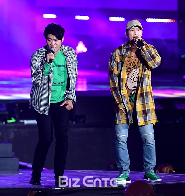 ▲다이나믹 듀오(사진=윤예진 기자 yoooon@)