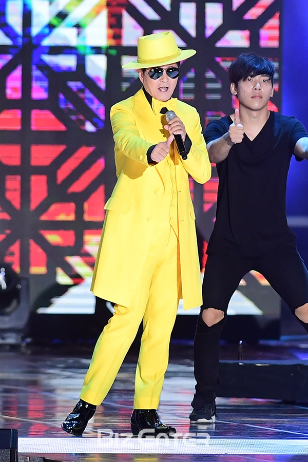 ▲태진아(사진=윤예진 기자 yoooon@)