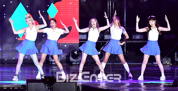 ▲레드벨벳(사진=윤예진 기자 yoooon@)