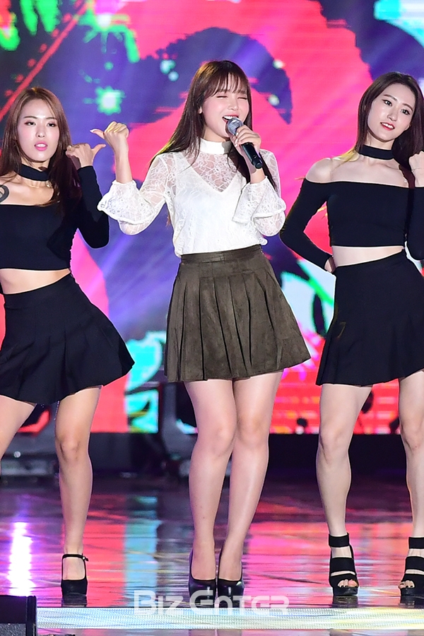 ▲홍진영(사진=윤예진 기자 yoooon@)