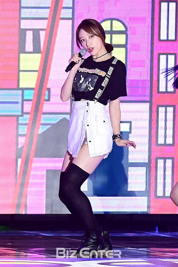 ▲EXID 하니(사진=윤예진 기자 yoooon@)